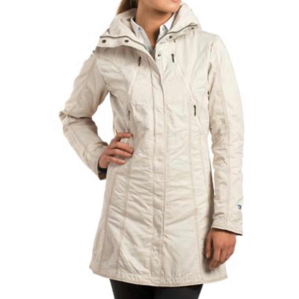 Kuhl Lena Trench Coat